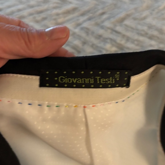 White Tux - Picture 2 of 10